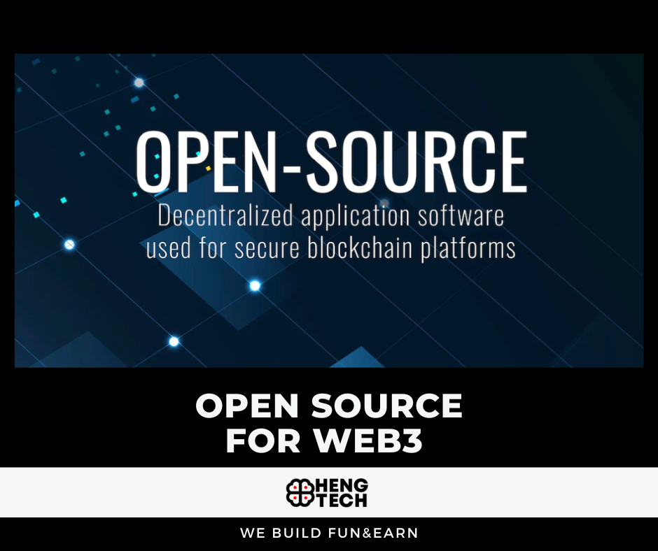 Top 10 open source for web3