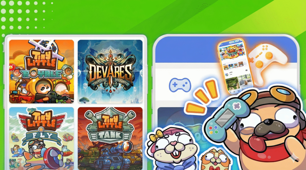tiny app