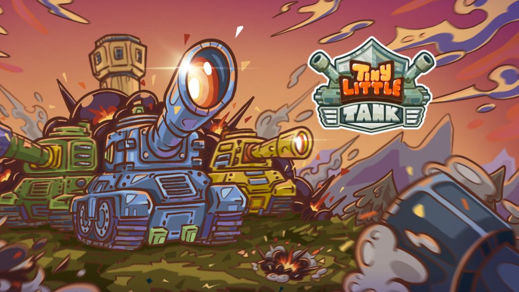 tiny tank